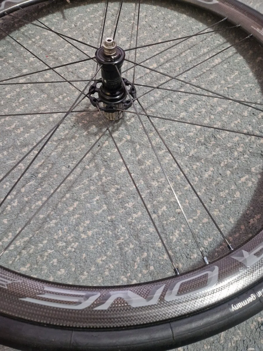 Campagnolo Bora One 35 Tubular wheel set for rims - Image 3