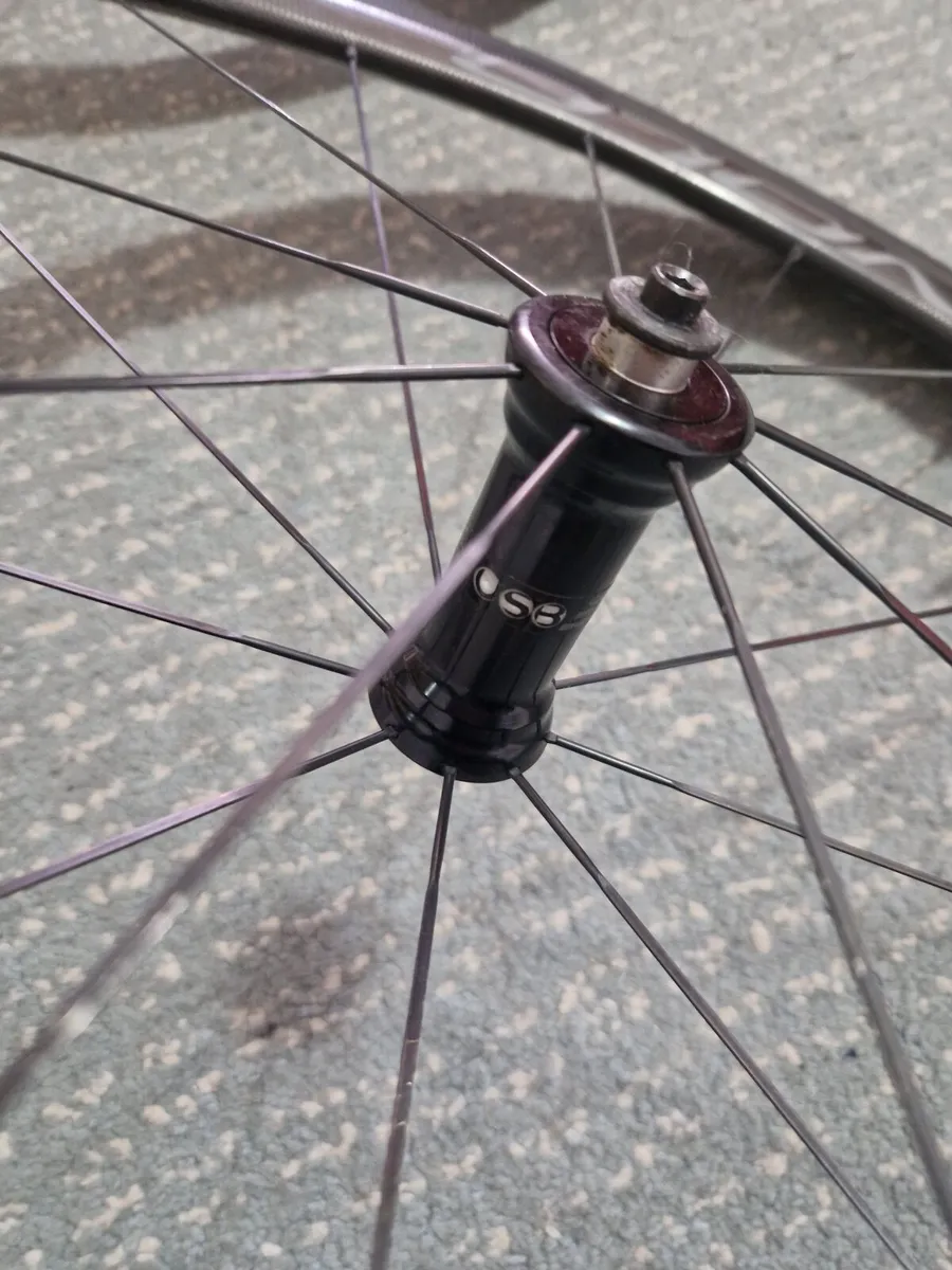 Campagnolo Bora One 35 Tubular wheel set for rims - Image 2