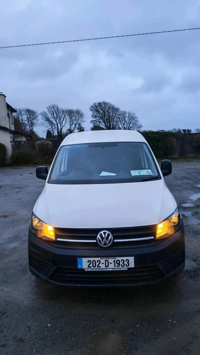 Vw Caddy 2020 2.0L - Image 1