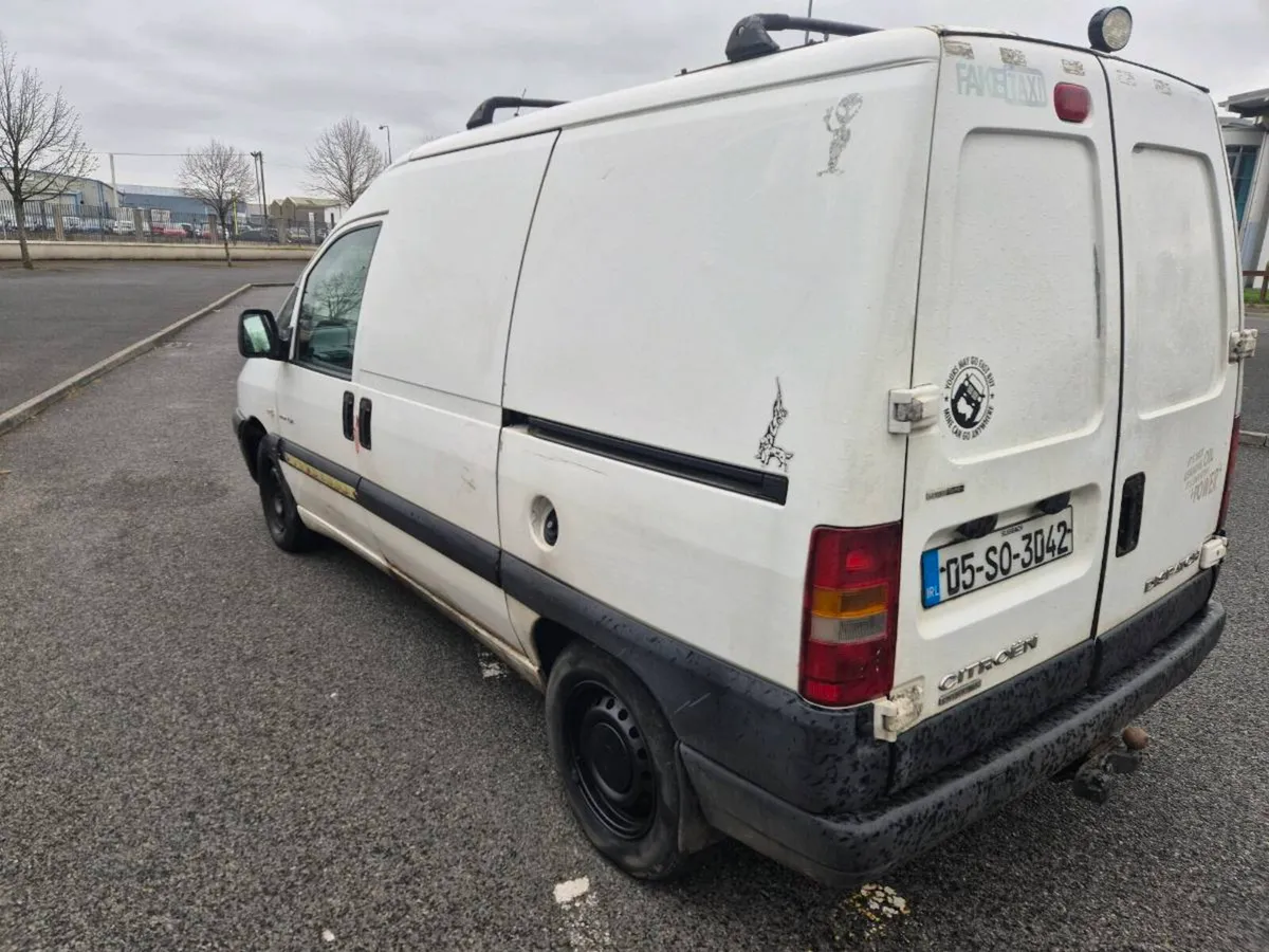 Citroen van - Image 4