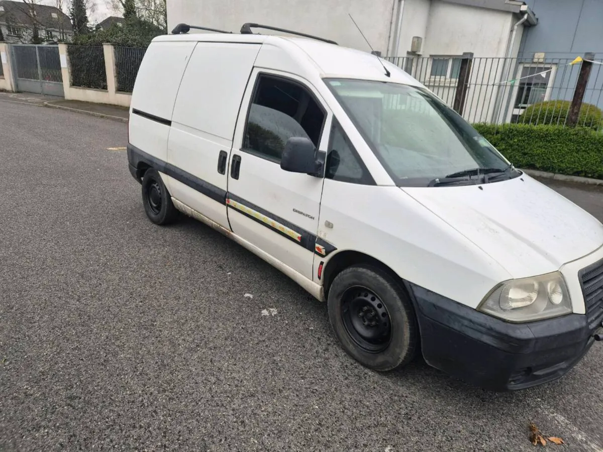 Citroen van - Image 2