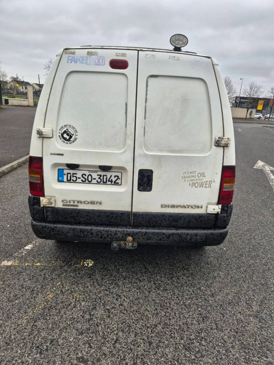 Citroen van - Image 3