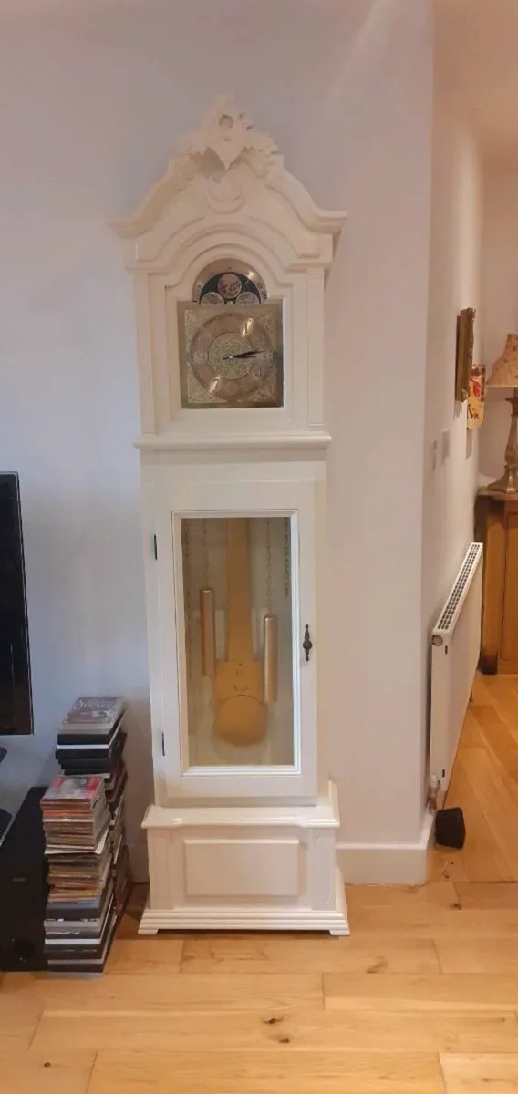 Grandfather clock - Image 2
