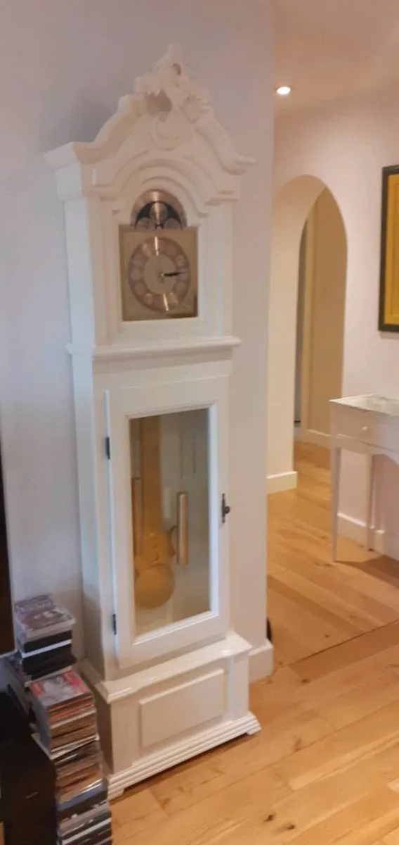 Grandfather clock - Image 1