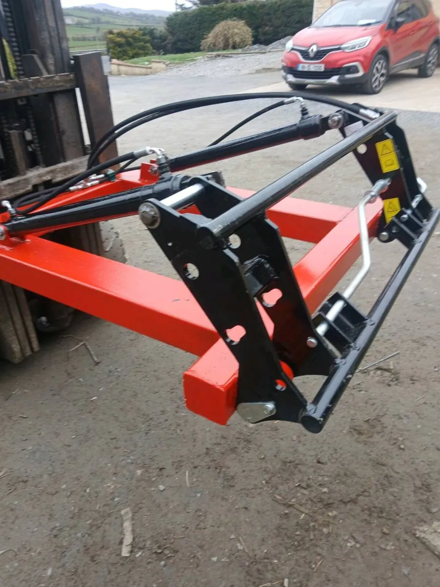 Forklift bucket - Image 2