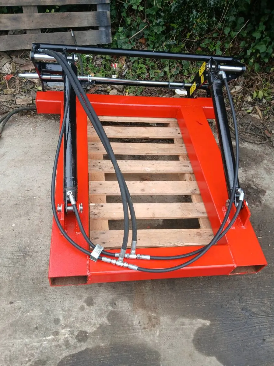 Forklift bucket - Image 3