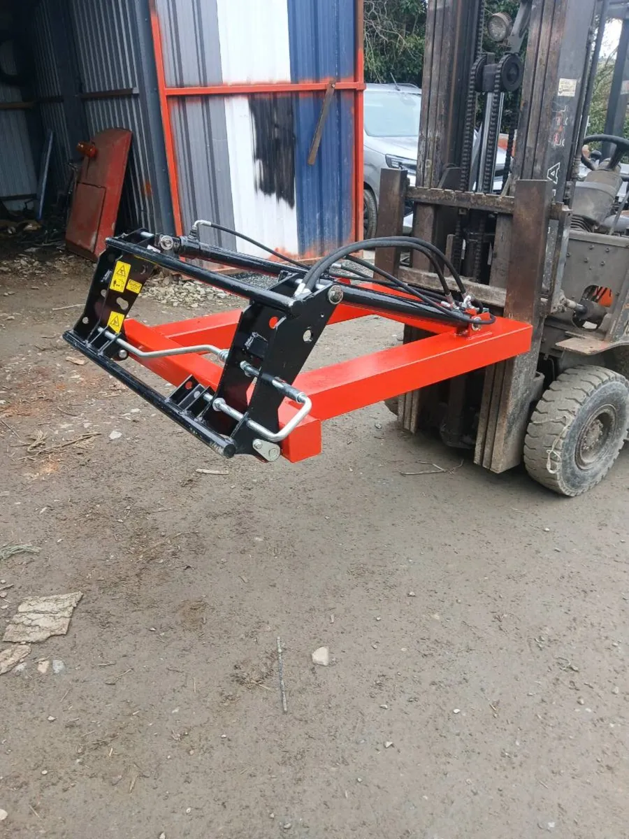 Forklift bucket - Image 4