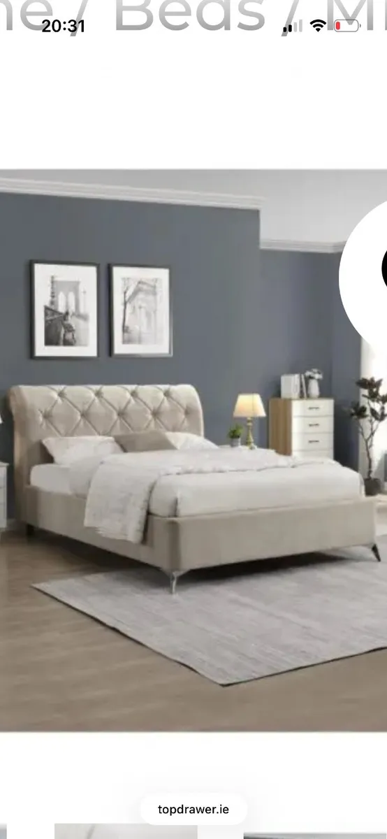 Double bed - Image 3