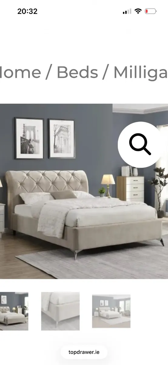 Double bed - Image 2