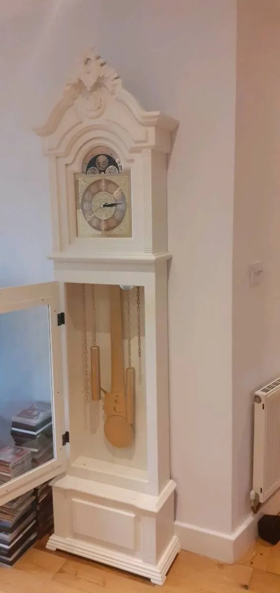 Grandfather clock - Image 3
