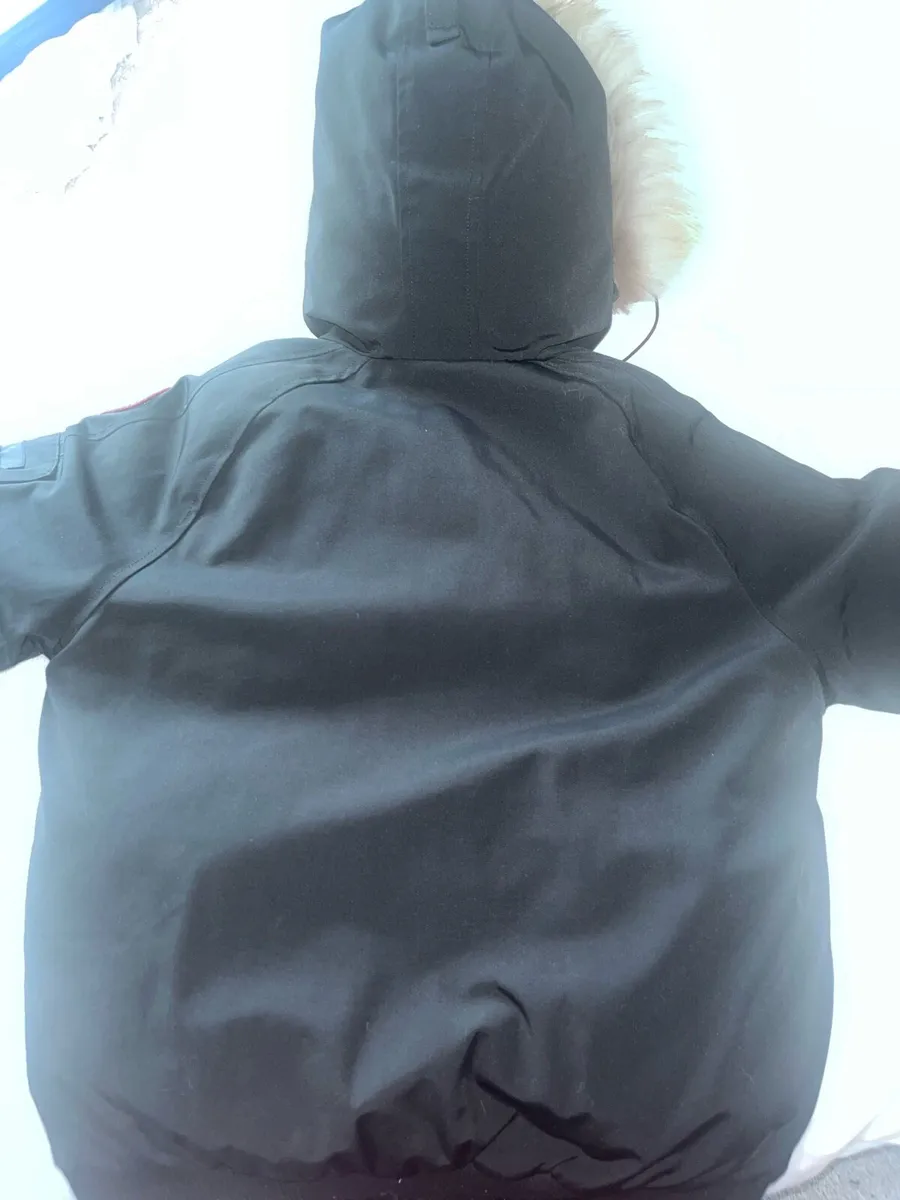 Canada Goose women’s jacket (copy) - Image 2