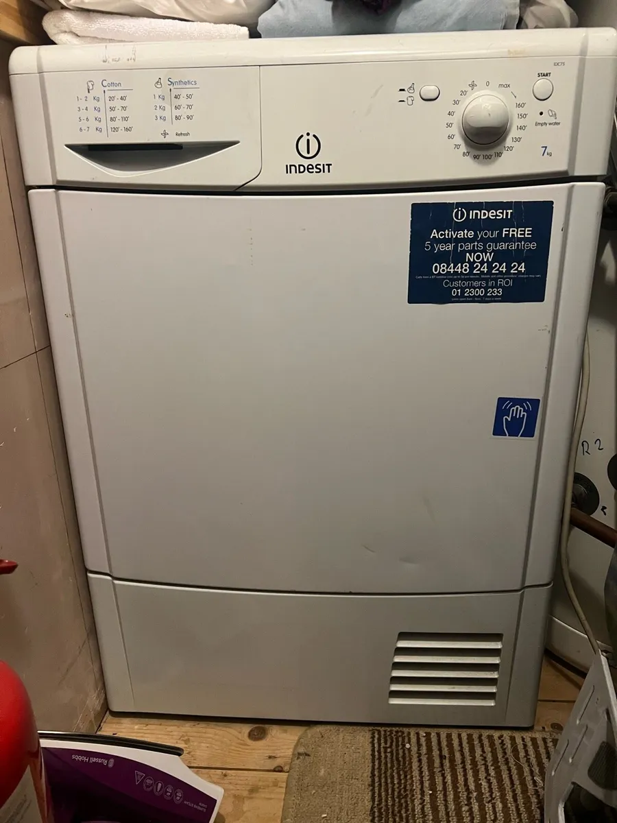 Tumble dryer - Image 1