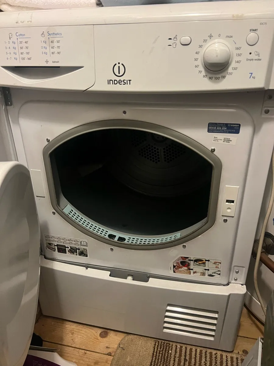 Tumble dryer - Image 2