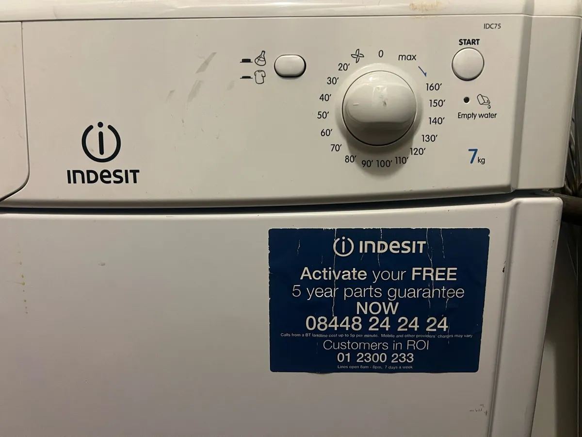 Tumble dryer - Image 3