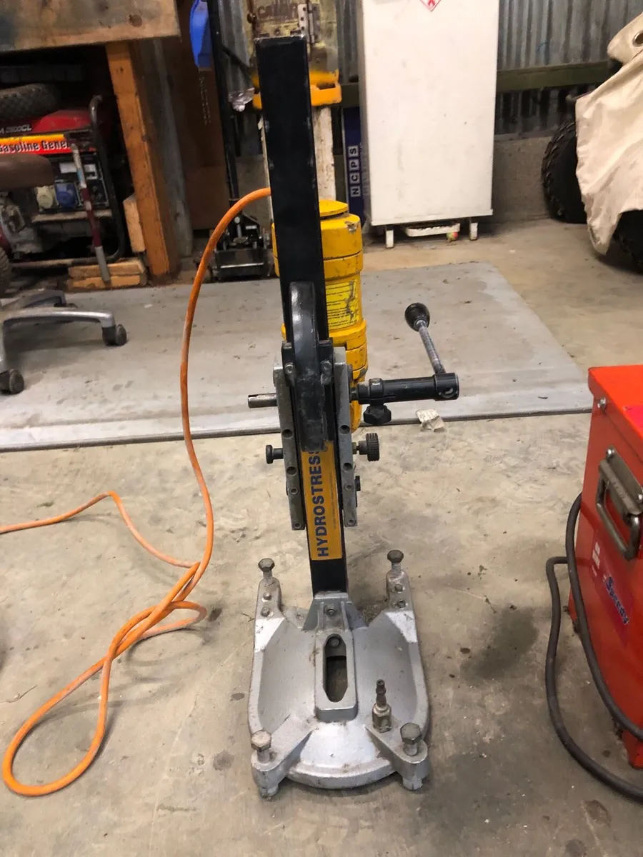 Core drill/110 transformer - Image 2