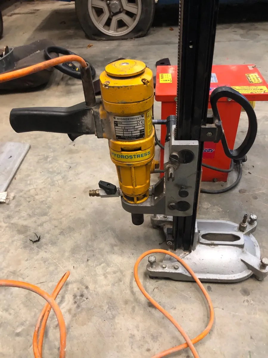 Core drill/110 transformer - Image 3