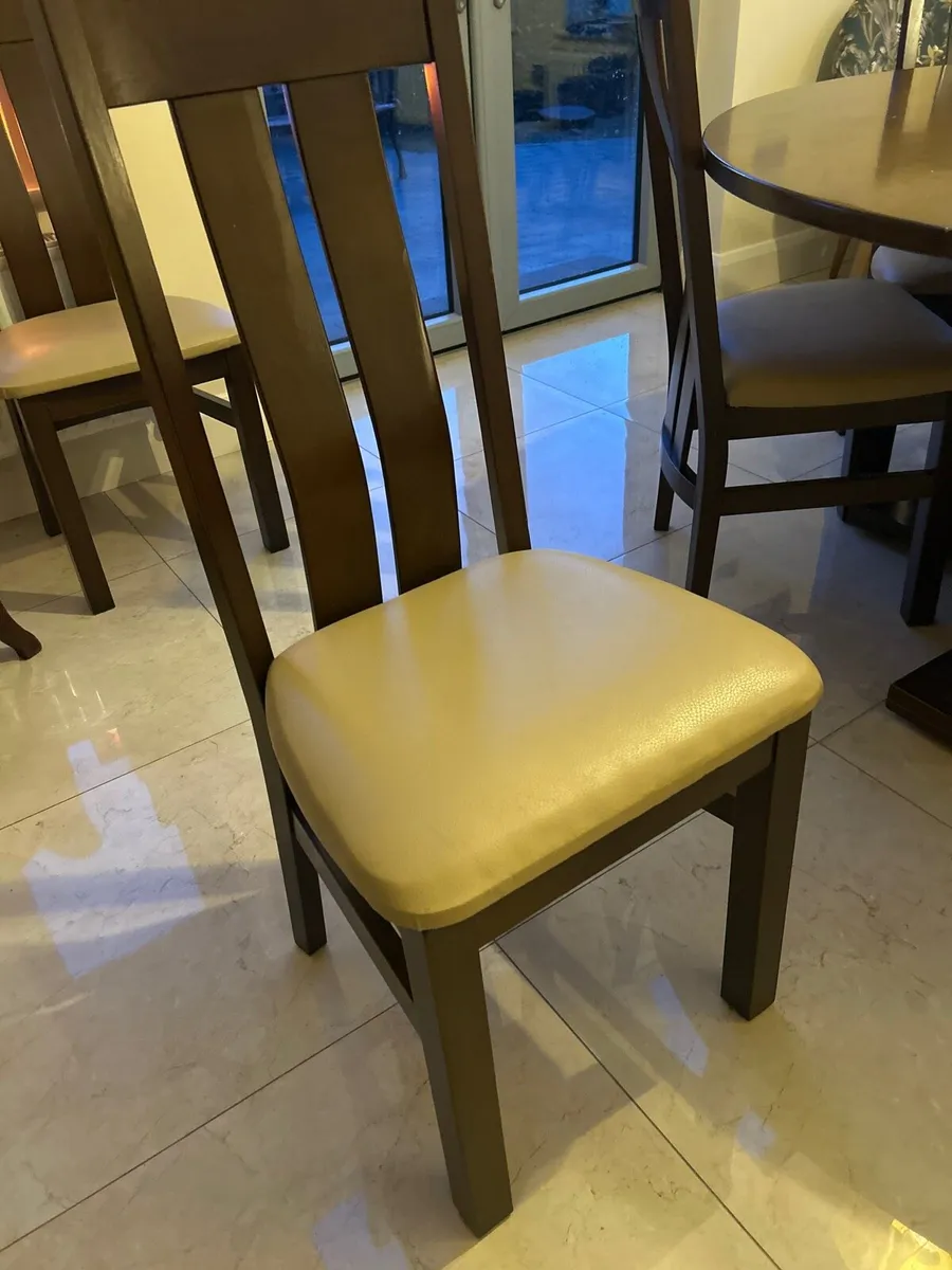Dining chairs - Image 3
