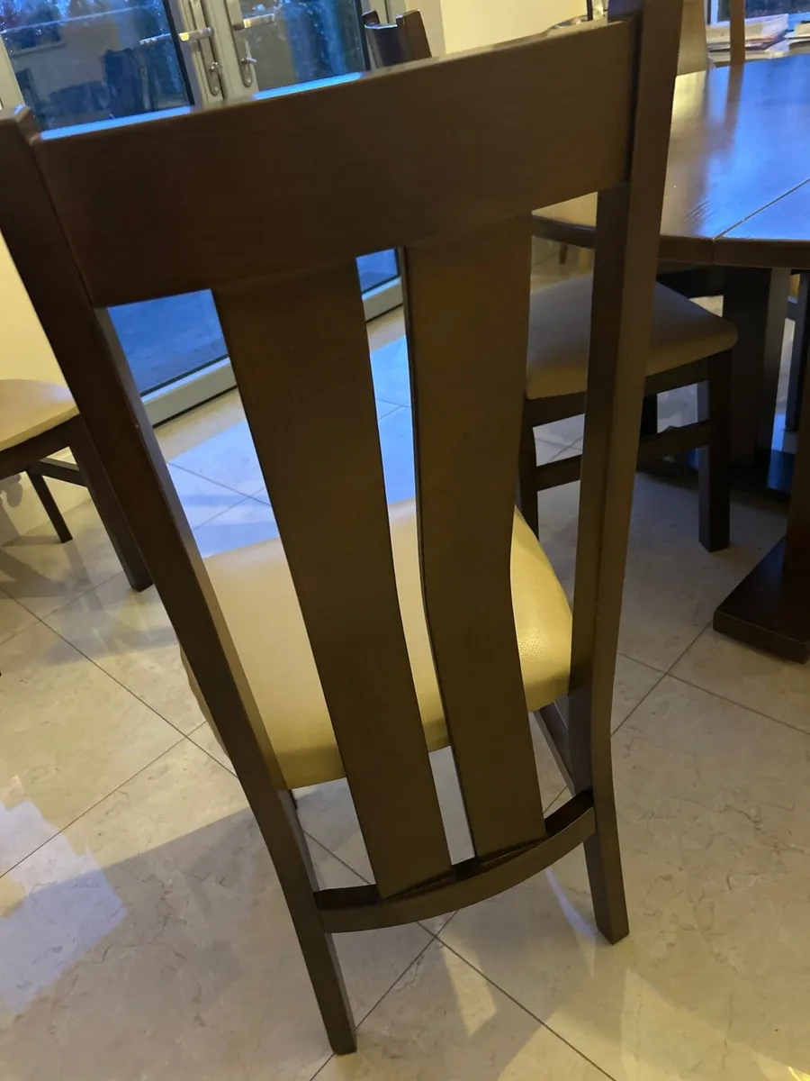 Dining chairs - Image 4