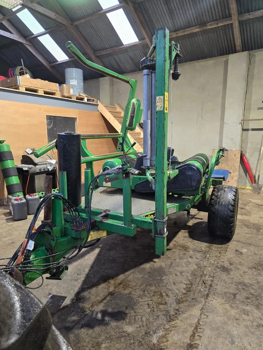 McHale 991bc Wrapper - Image 2