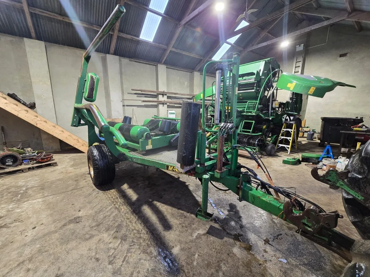 McHale 991bc Wrapper - Image 1