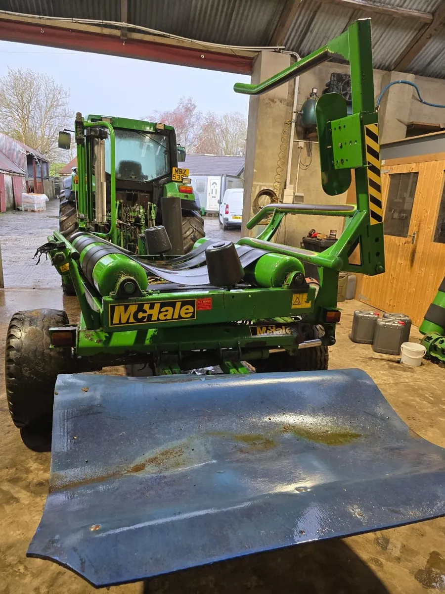 McHale 991bc Wrapper - Image 4