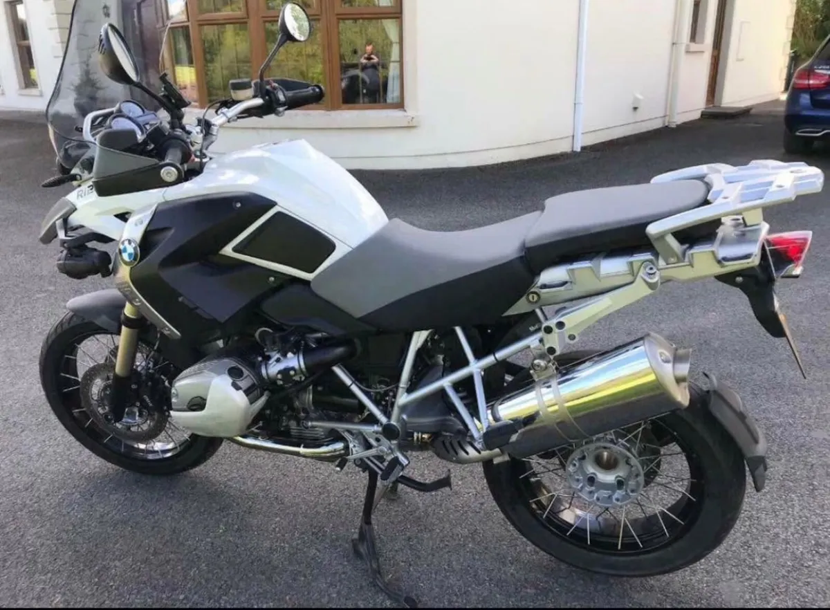 BMW R 1200 GS 2009 - Image 1