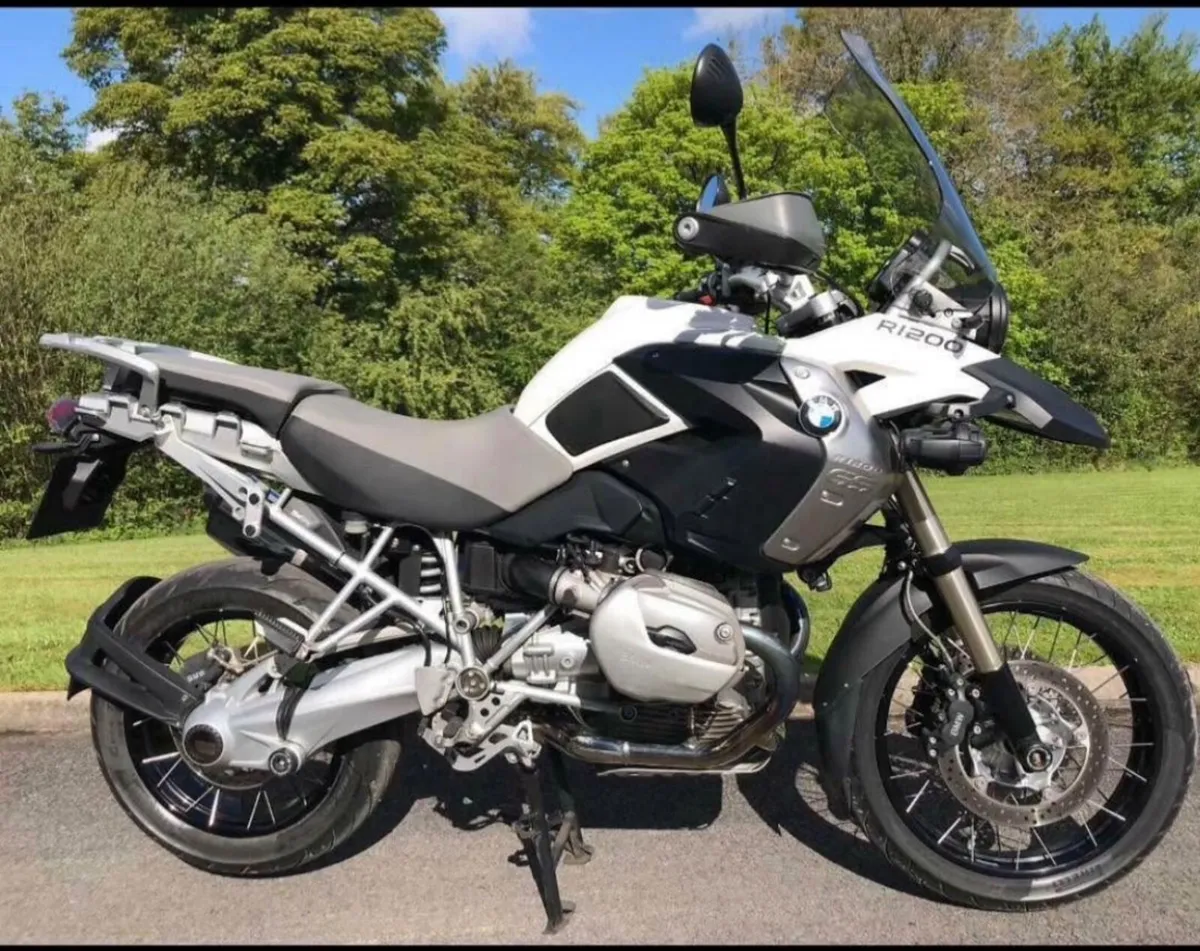 BMW R 1200 GS 2009 - Image 3