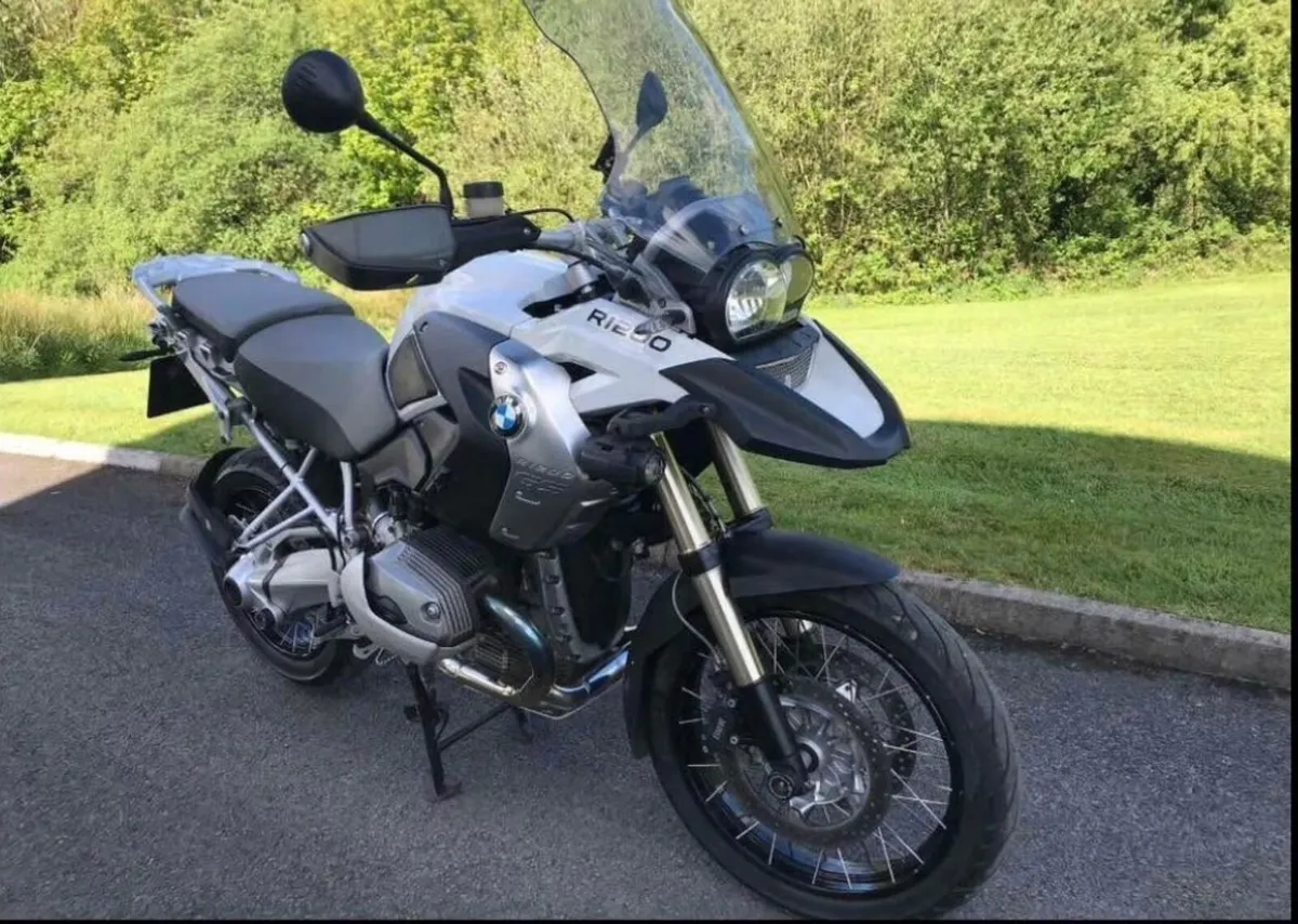 BMW R 1200 GS 2009 - Image 2