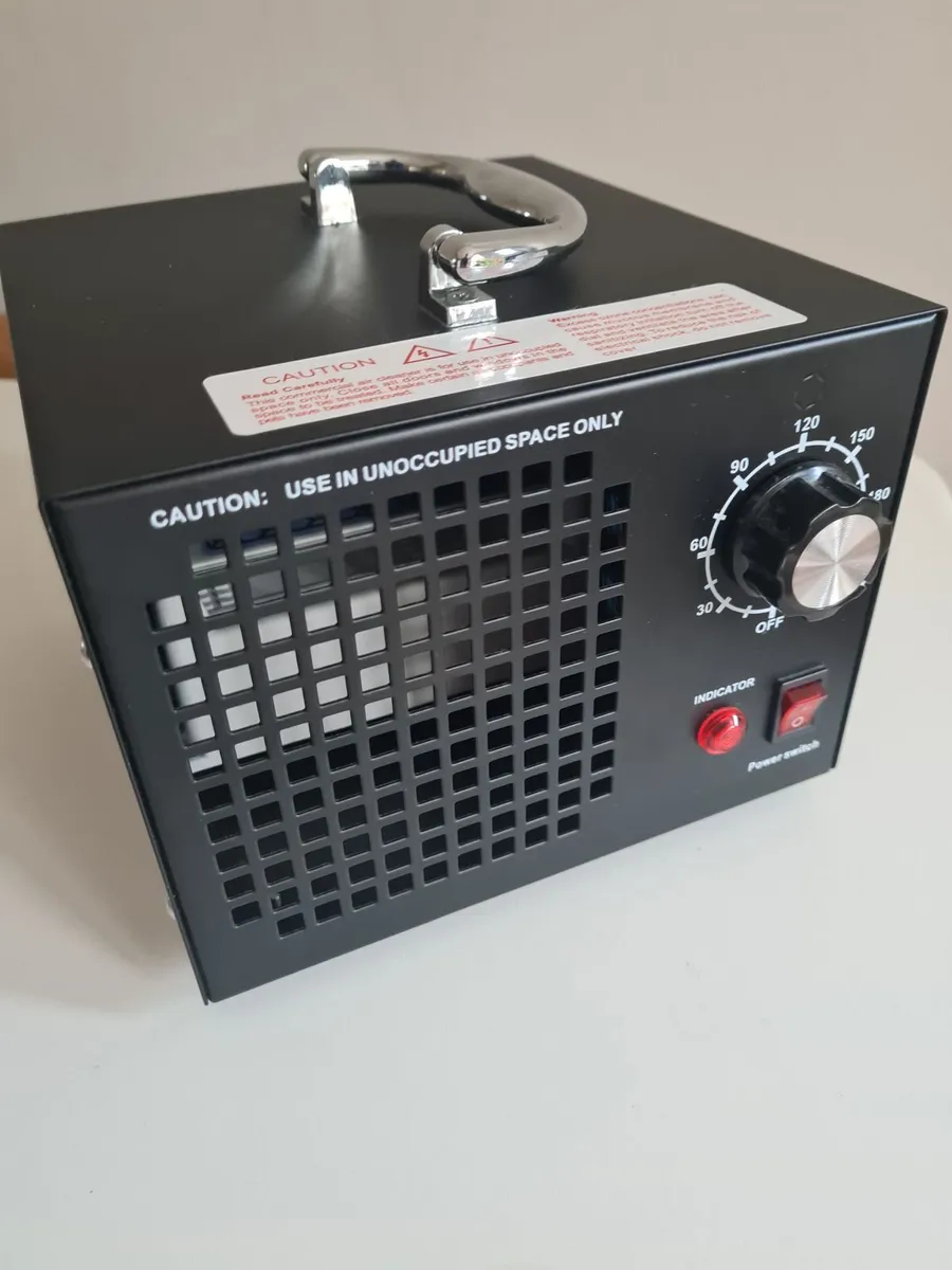 Ozone generator 5g/h - Air Purifier POST possible - Image 1