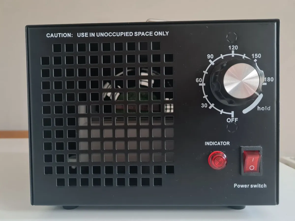 Ozone generator 5g/h - Air Purifier POST possible - Image 2