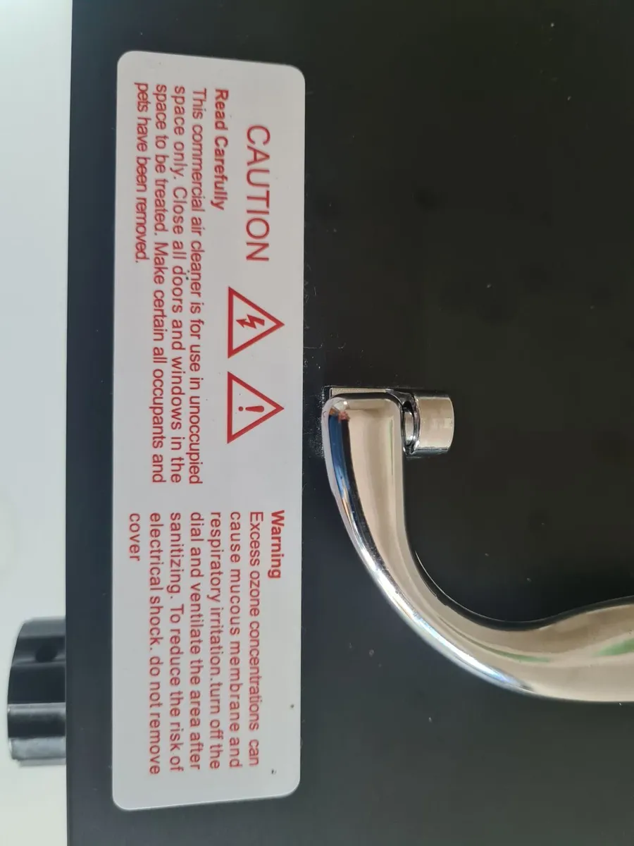 Ozone generator 5g/h - Air Purifier POST possible - Image 4