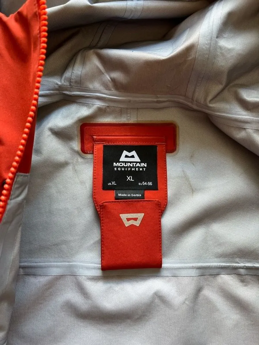 Mountain Equipment Mens Gore Tex Jacket - Image 4