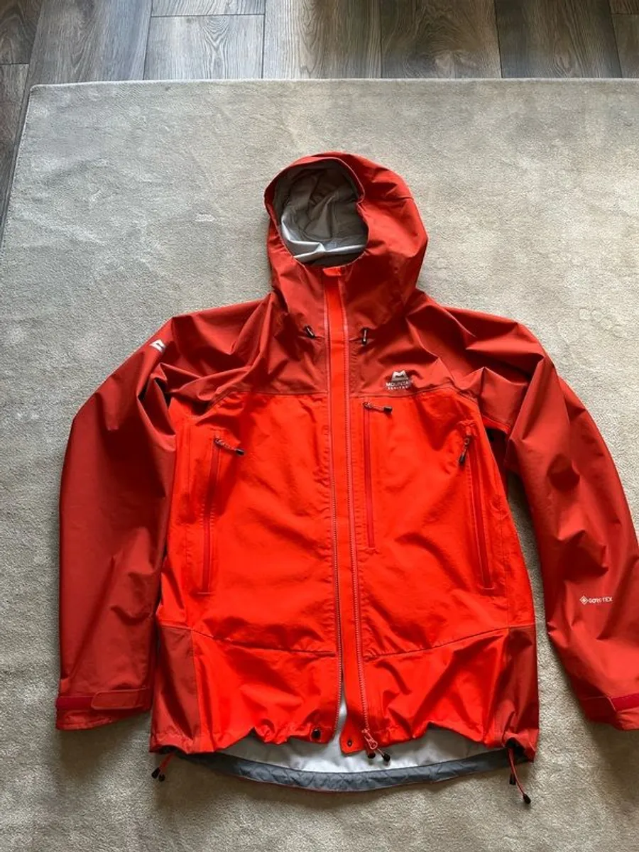 Mountain Equipment Mens Gore Tex Jacket - Image 1