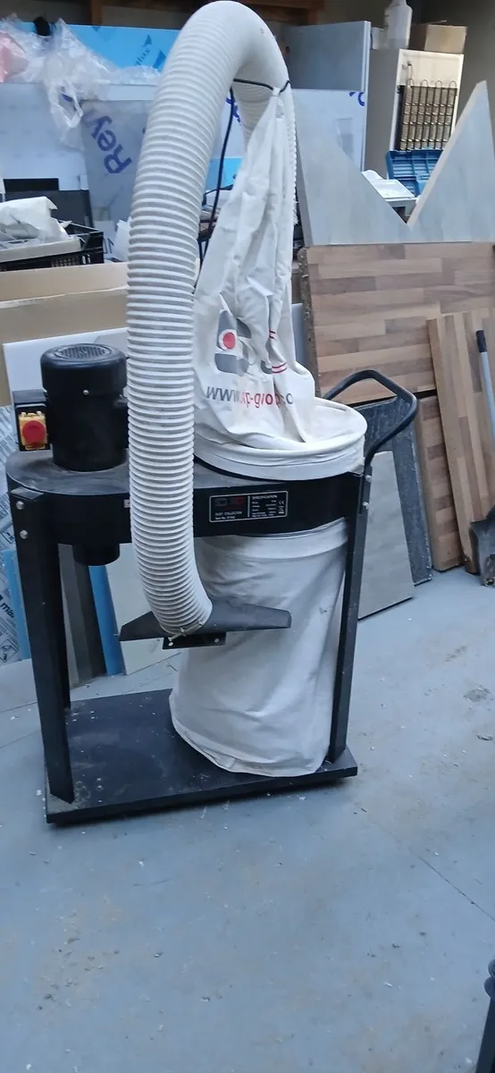 SIP Dust & Chip Colector  Single Phase