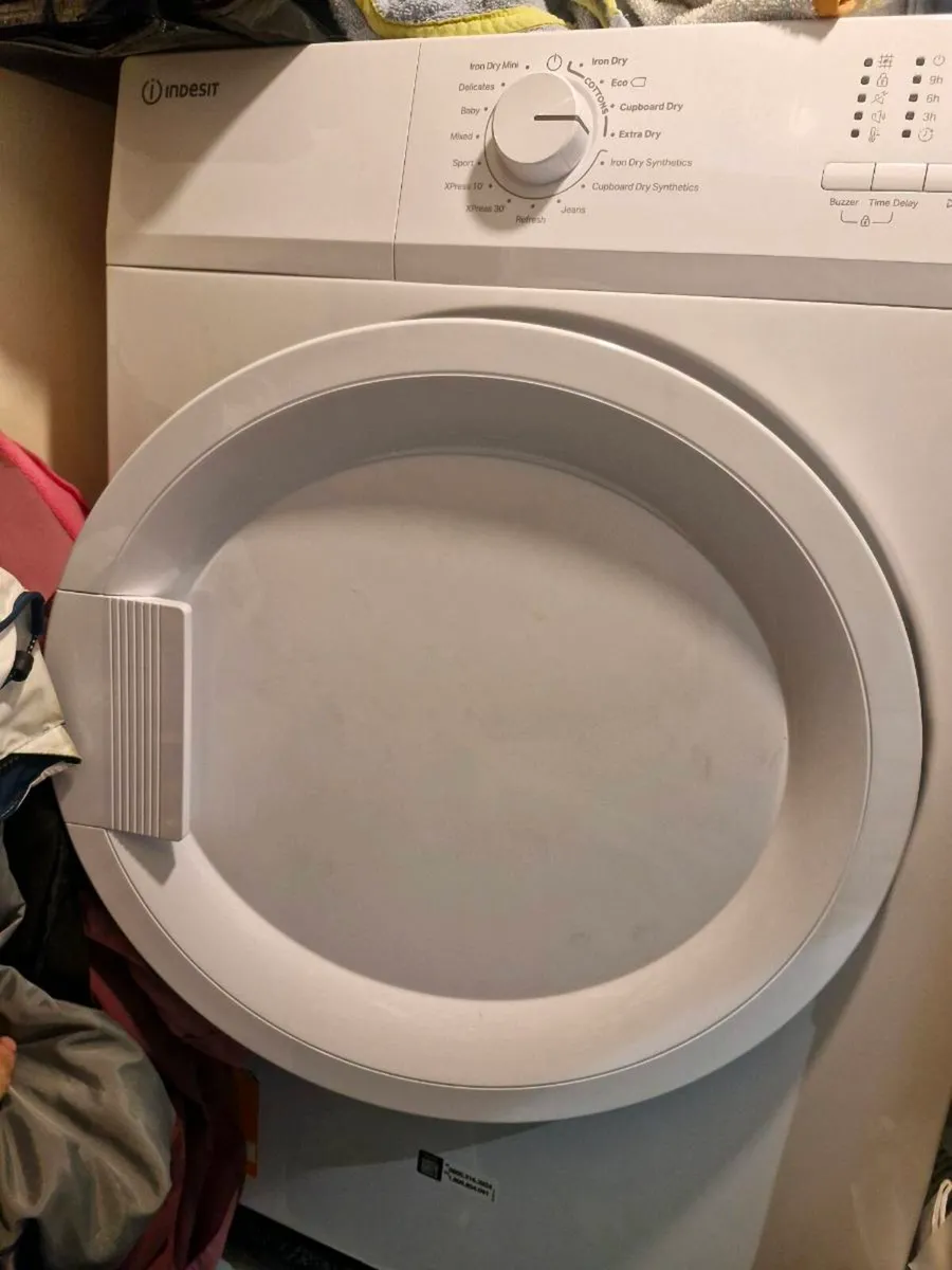 Tumble dryer - Image 1