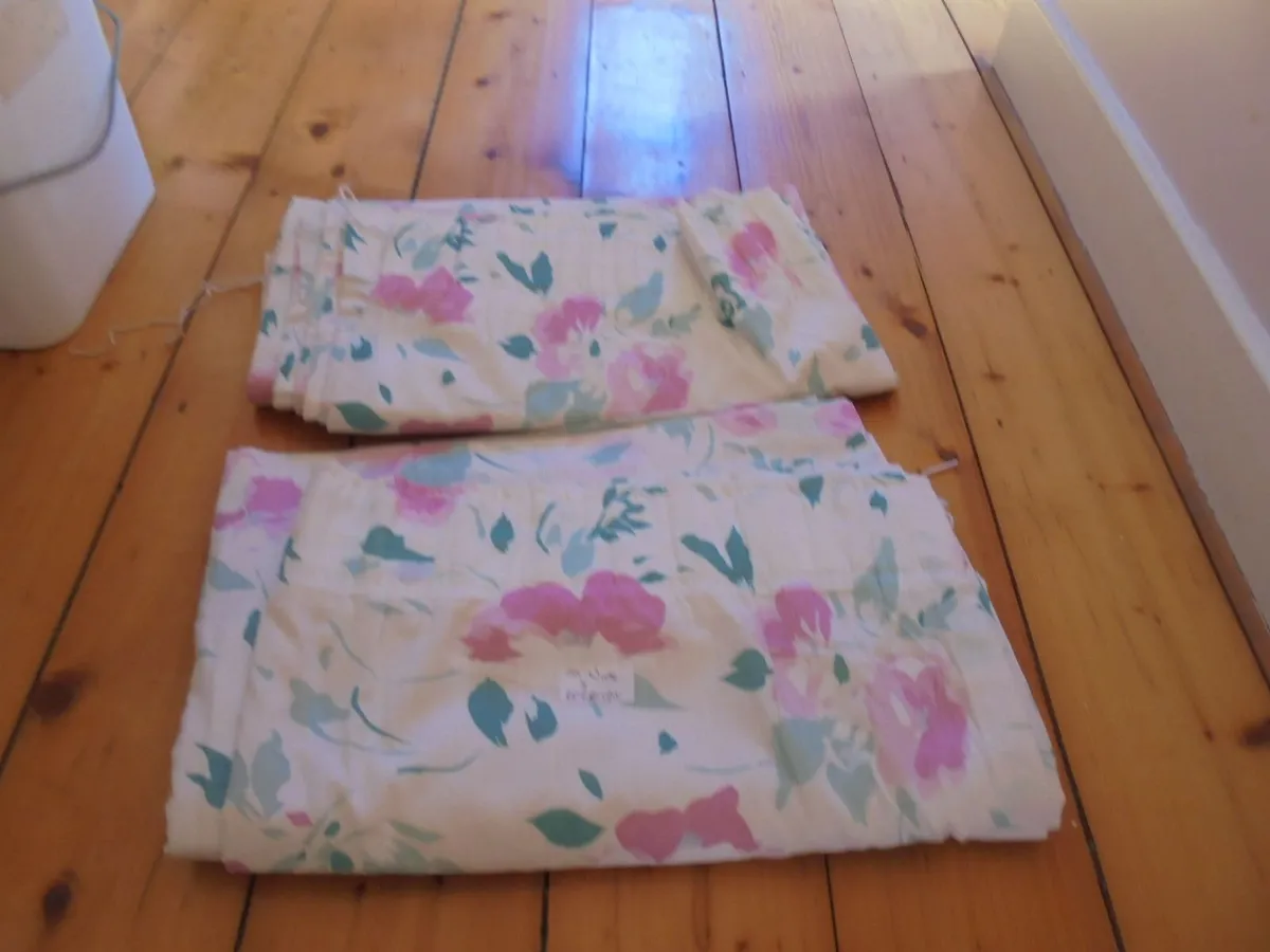 Cotton Curtains for Sale - Image 1