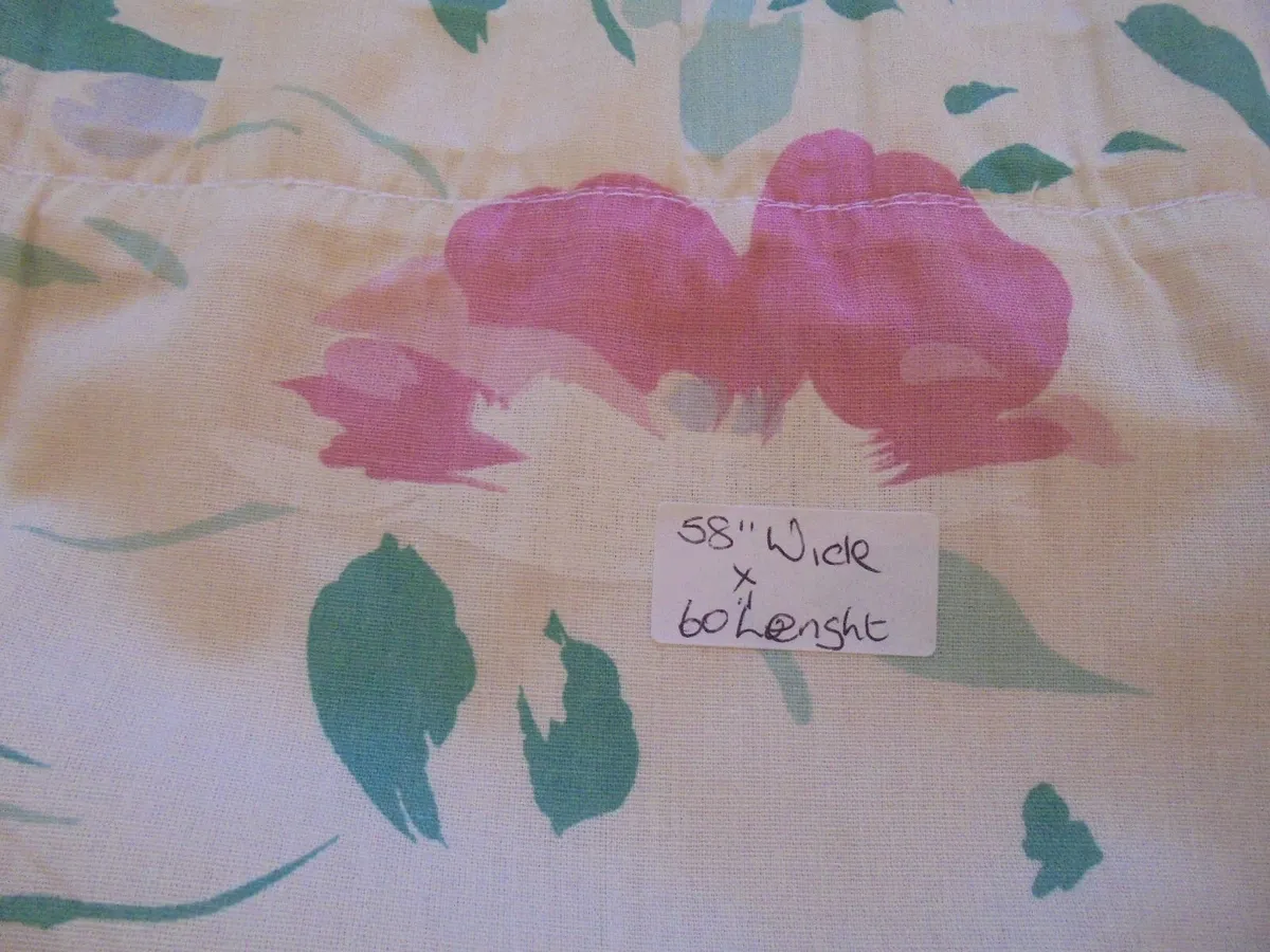 Cotton Curtains for Sale - Image 3