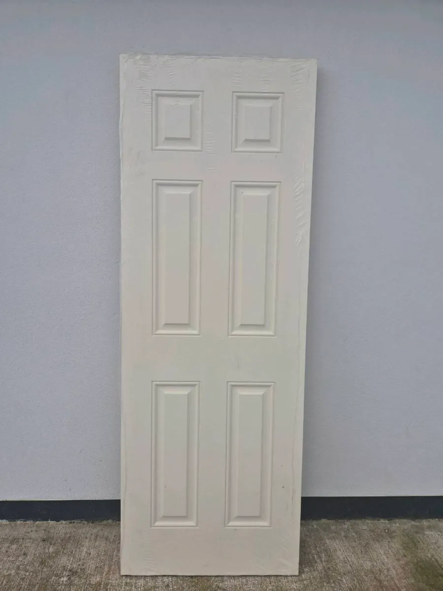 Regency 6 Panel door 78x28