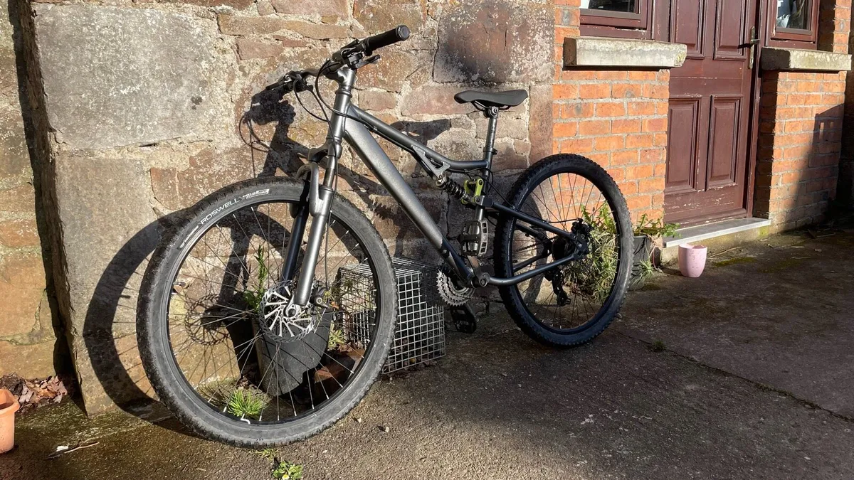 Mountain bike 27.5 full suspension - Image 1