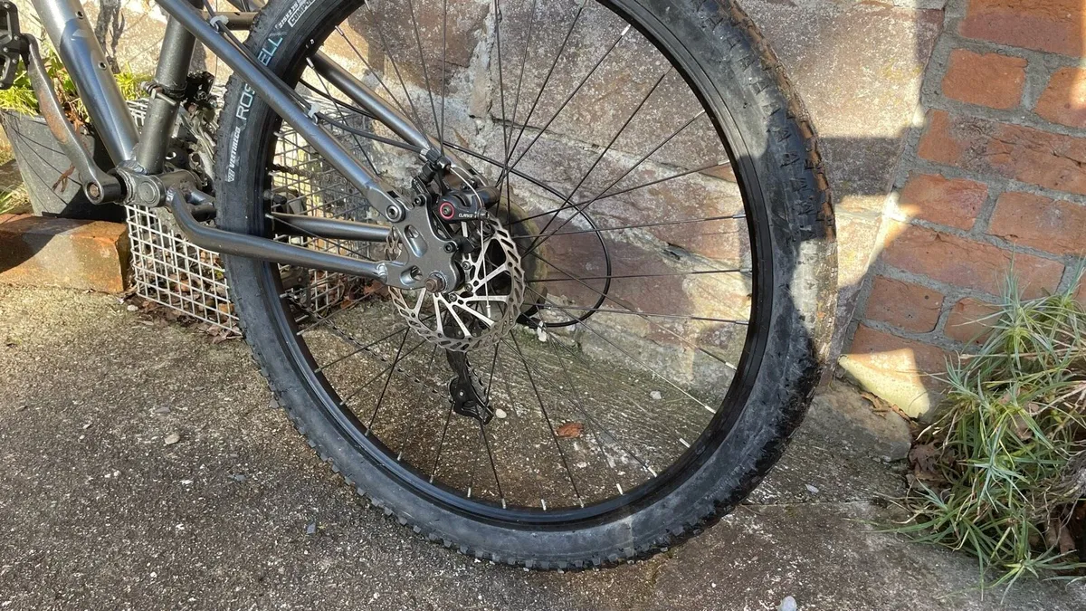 Mountain bike 27.5 full suspension - Image 2