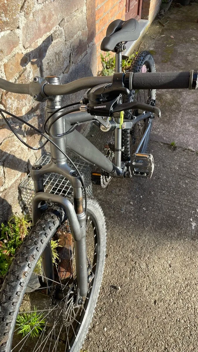 Mountain bike 27.5 full suspension - Image 3
