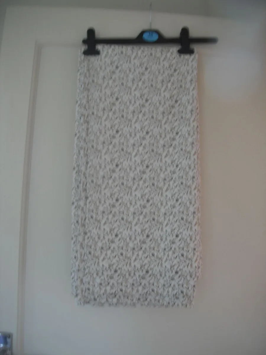 Cotton Lined Curtains for Sale - Image 2