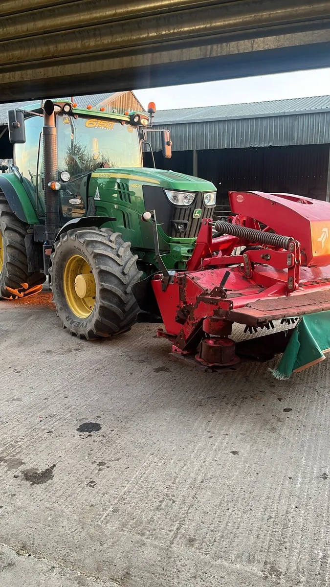 Front mower - Image 4