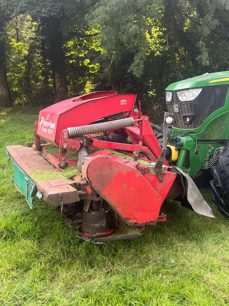 Front mower - Image 3