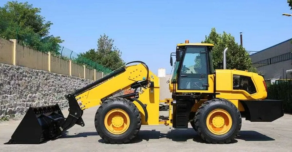 Telescopic Loader - Image 3