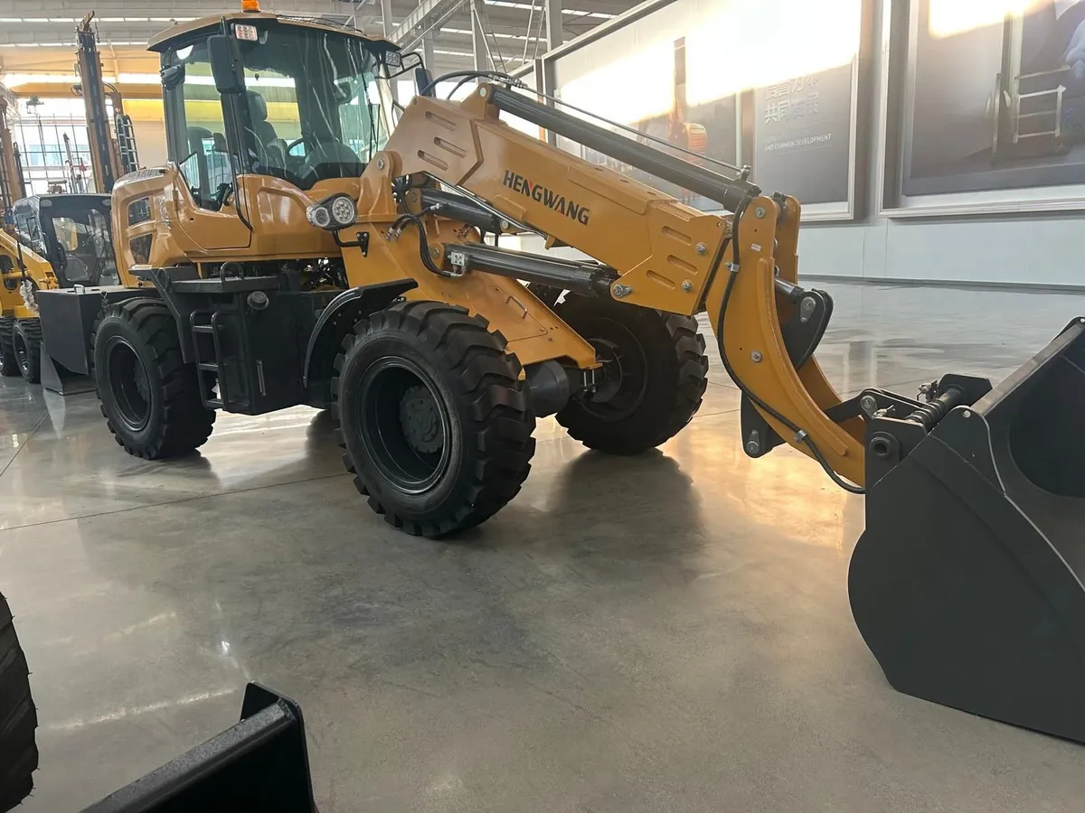 Telescopic Loader - Image 2