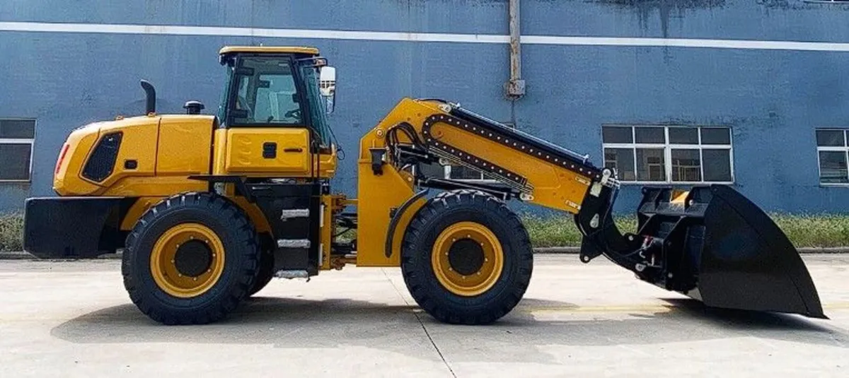 Telescopic Loader - Image 4