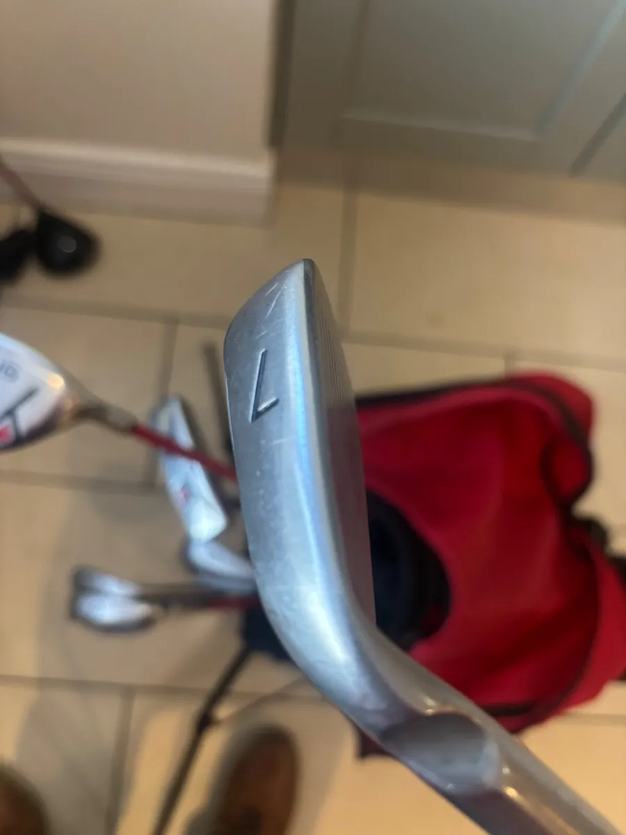 Ping Junior Golf Clubs - Image 2