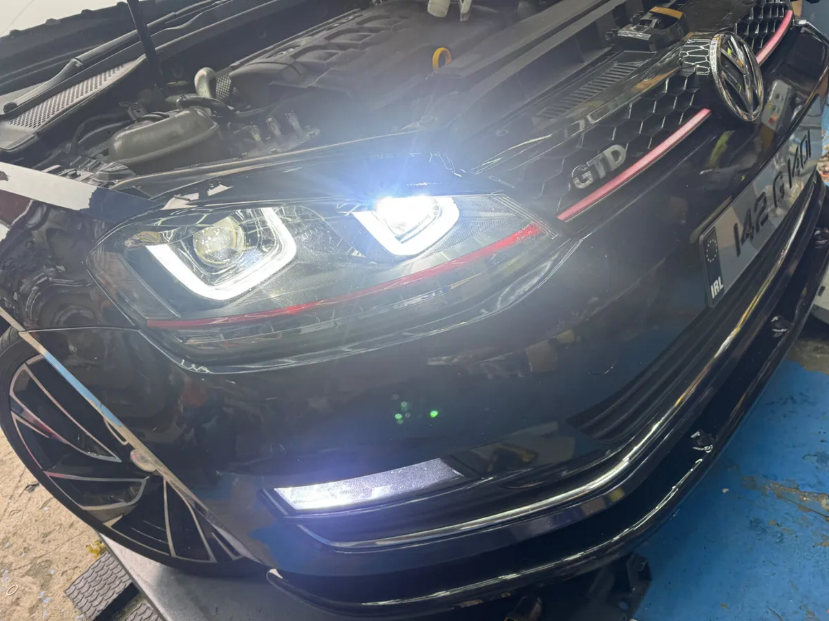 Upgrade to LED bulbs at fk - Image 1