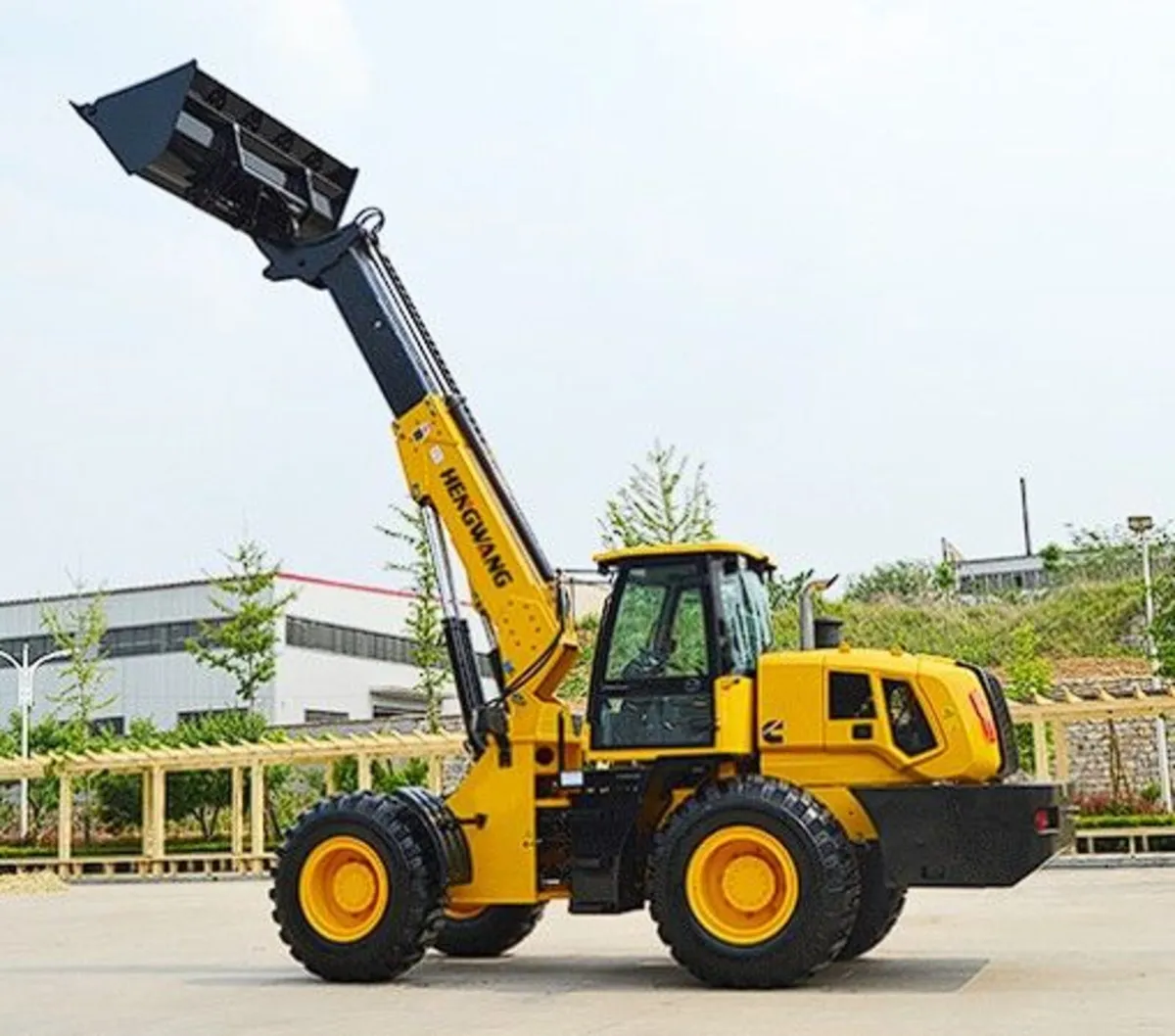 Telescopic Loader - Image 1